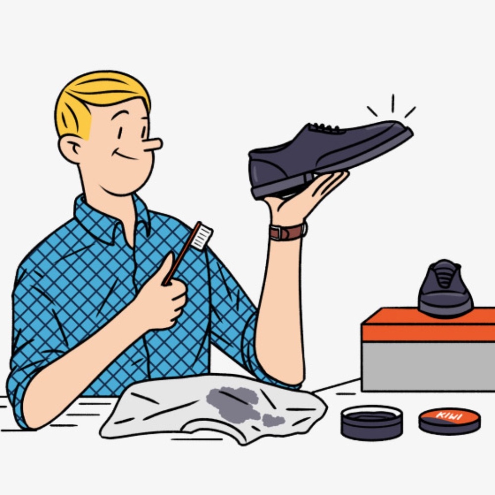 Meet your Posher, Log